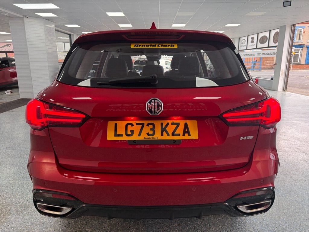 Used MG MG HS 2023 for sale - 76776603: Photo 12