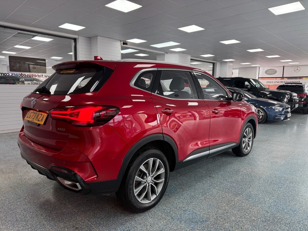 Used MG MG HS 2023 for sale - 76776603: Photo 2