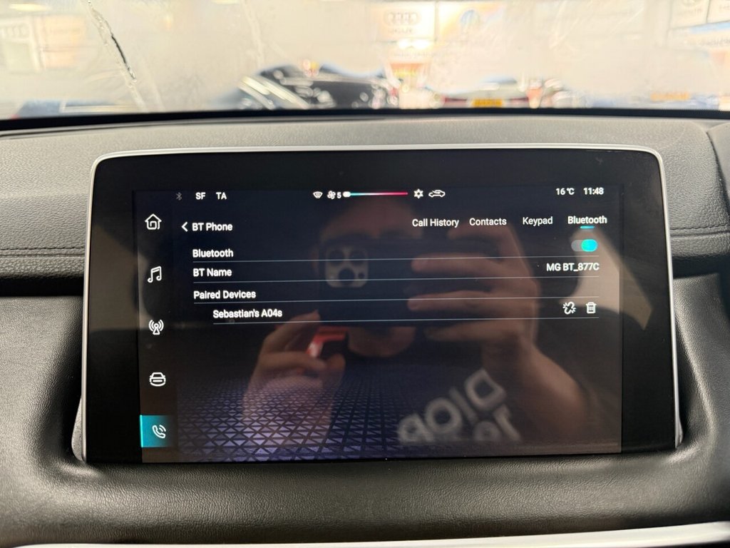 Used MG MG HS 2023 for sale - 76776603: Photo 37