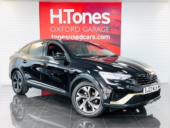 Used Renault Arkana 2023 for sale - 78570100: Photo
