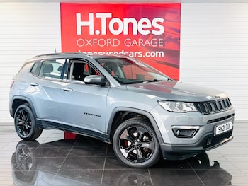Used Jeep Compass 2021 for sale - 79276342: Photo