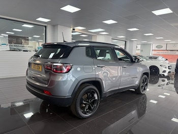 Used Jeep Compass 2021 for sale - 79276342: Photo