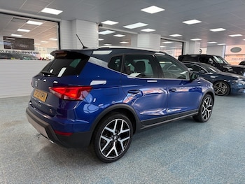 Used SEAT Arona 2020 for sale - 78227252: Photo