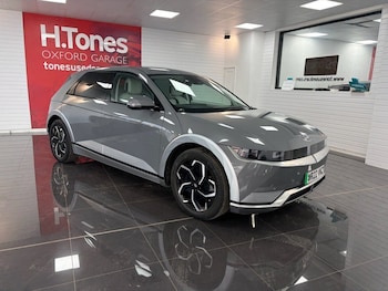 Used Hyundai IONIQ 5 2022 for sale - 78955389: Photo