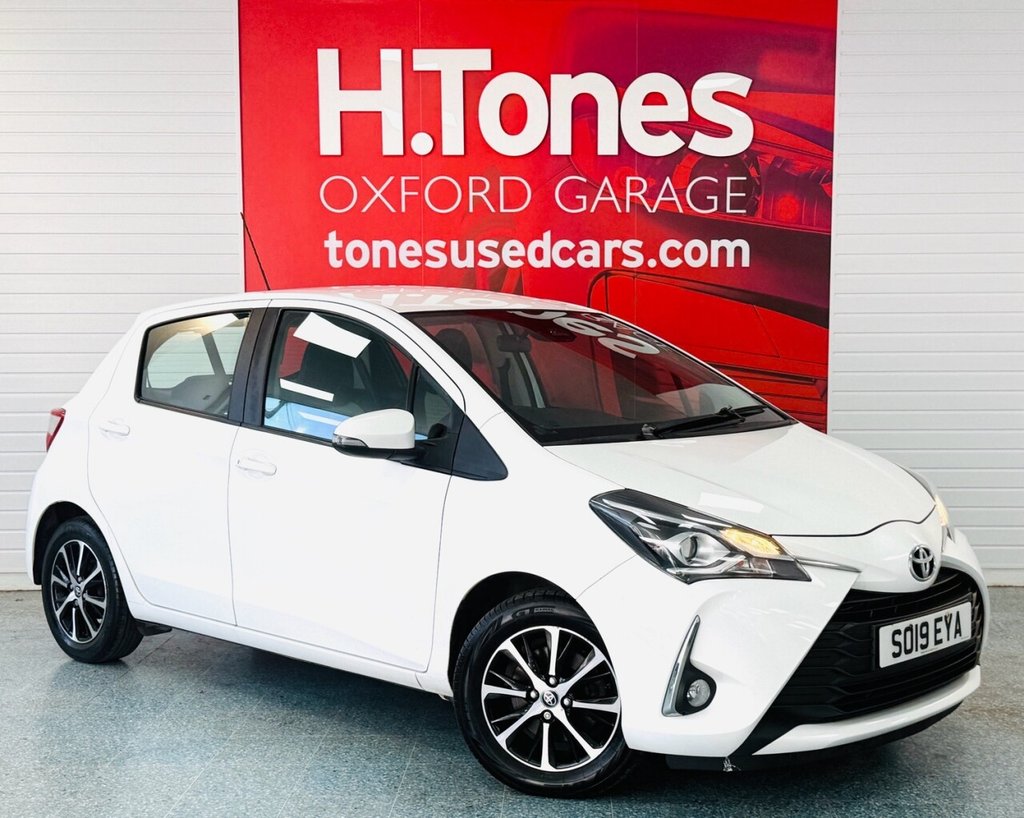 Used Toyota Yaris 2019 for sale - 77084103: Photo 1
