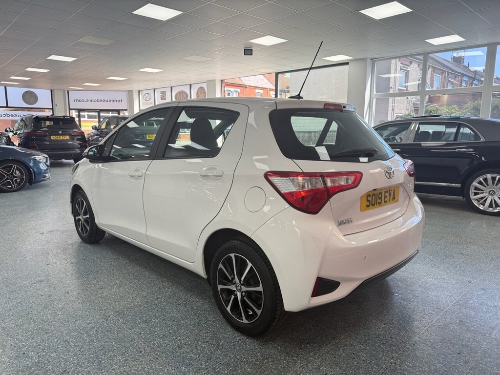 Used Toyota Yaris 2019 for sale - 77084103: Photo 10