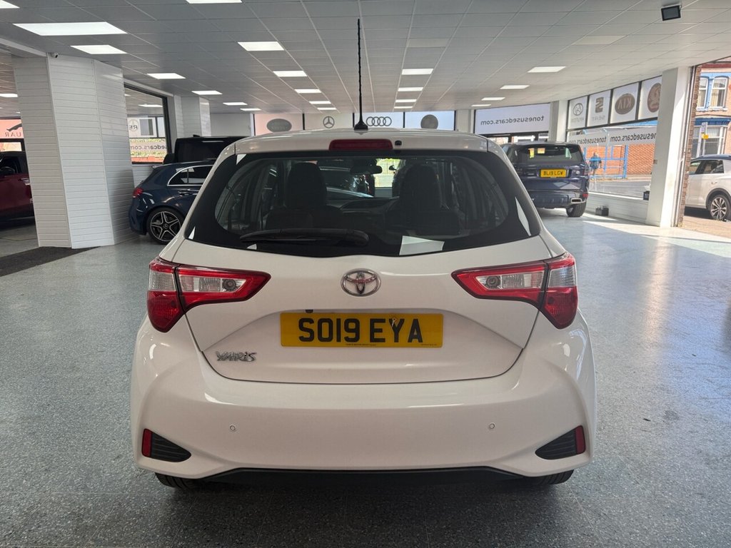 Used Toyota Yaris 2019 for sale - 77084103: Photo 9