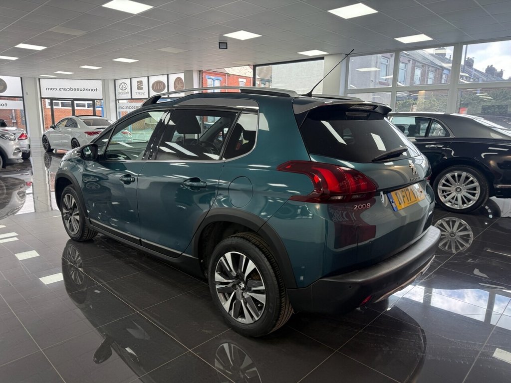 Used Peugeot 2008 2017 for sale - 78096308: Photo 11