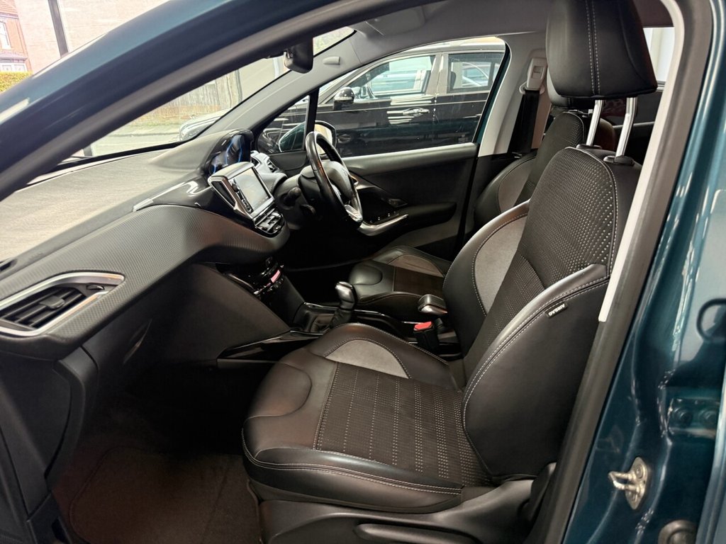 Used Peugeot 2008 2017 for sale - 78096308: Photo 14