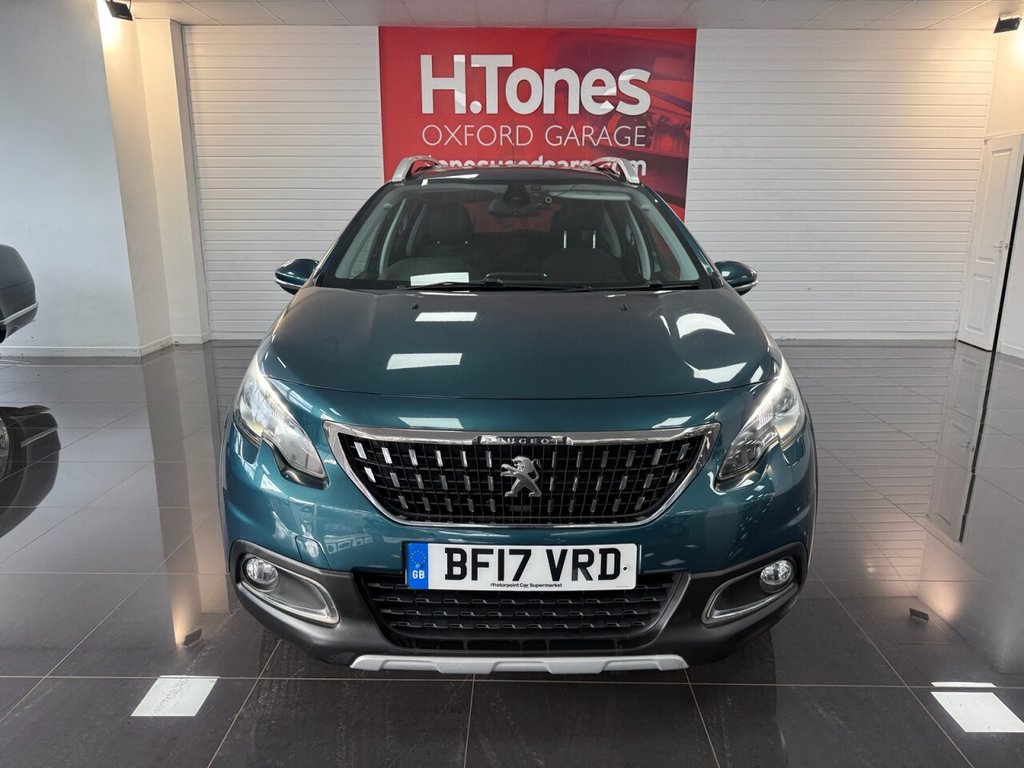 Used Peugeot 2008 2017 for sale - 78096308: Photo 19