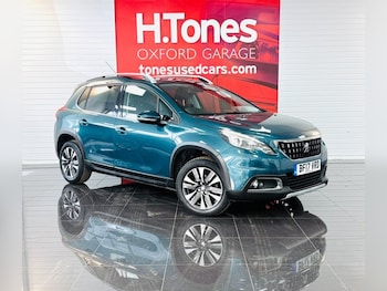 Peugeot 2008 feature image