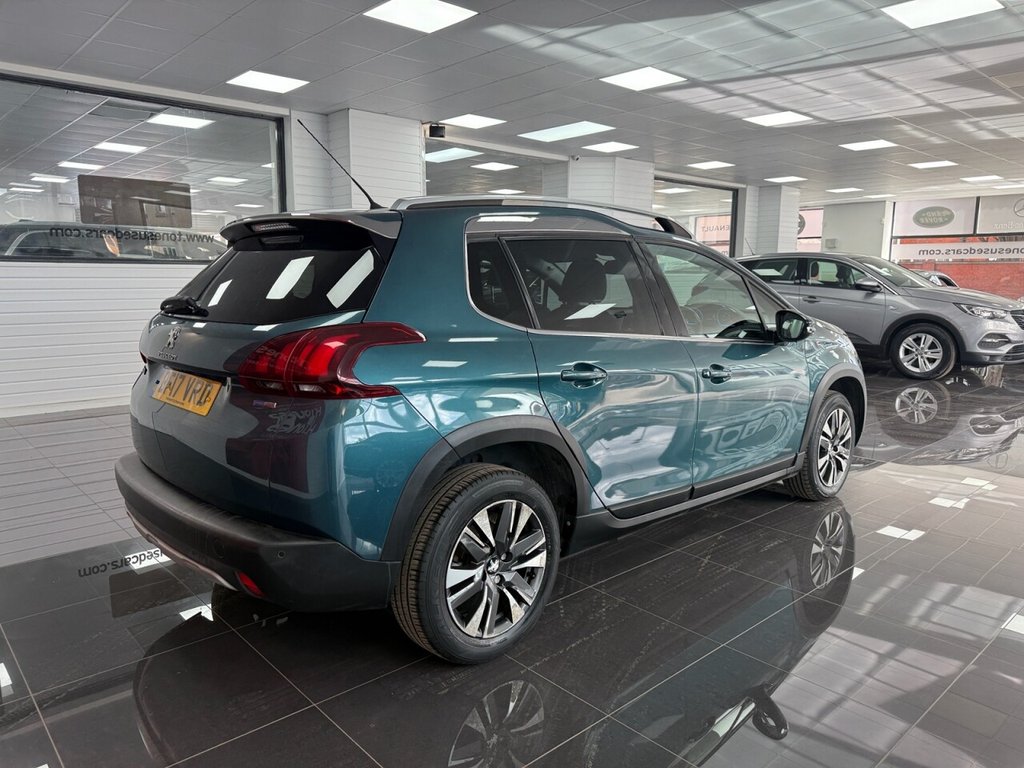 Used Peugeot 2008 2017 for sale - 78096308: Photo 2