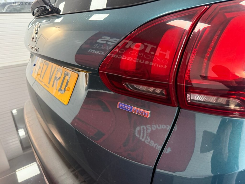 Used Peugeot 2008 2017 for sale - 78096308: Photo 8