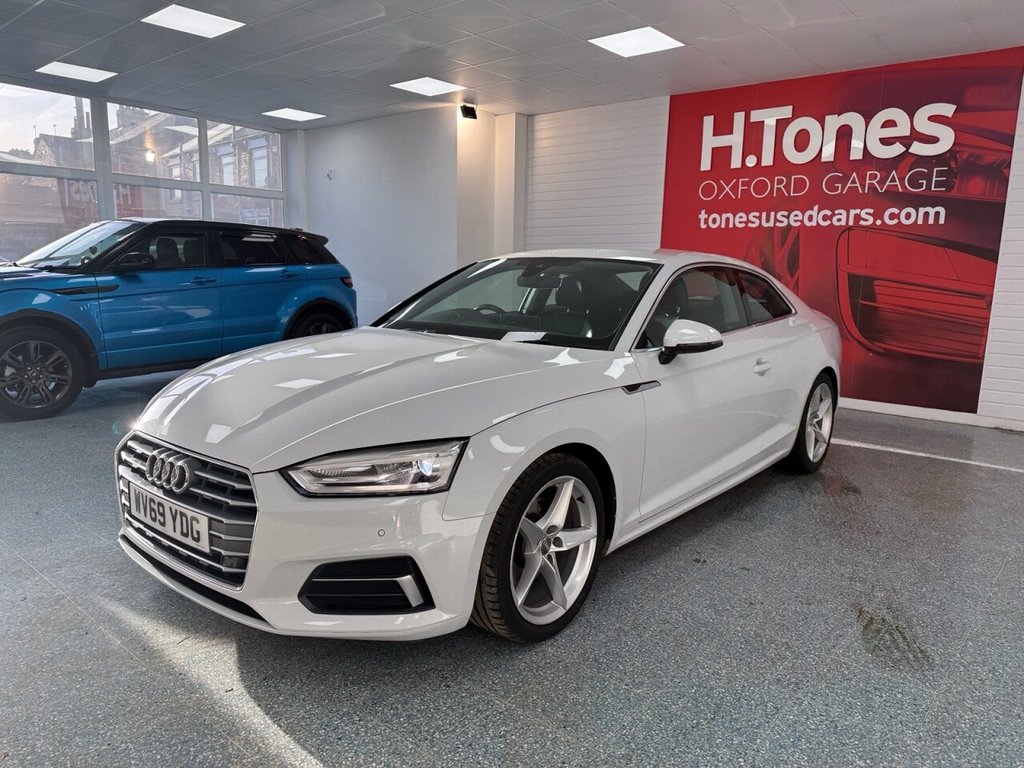 Used Audi A5 2019 for sale - 77226842: Photo 19