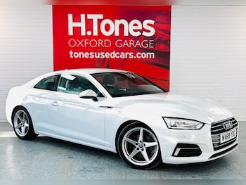 Audi A5 feature image