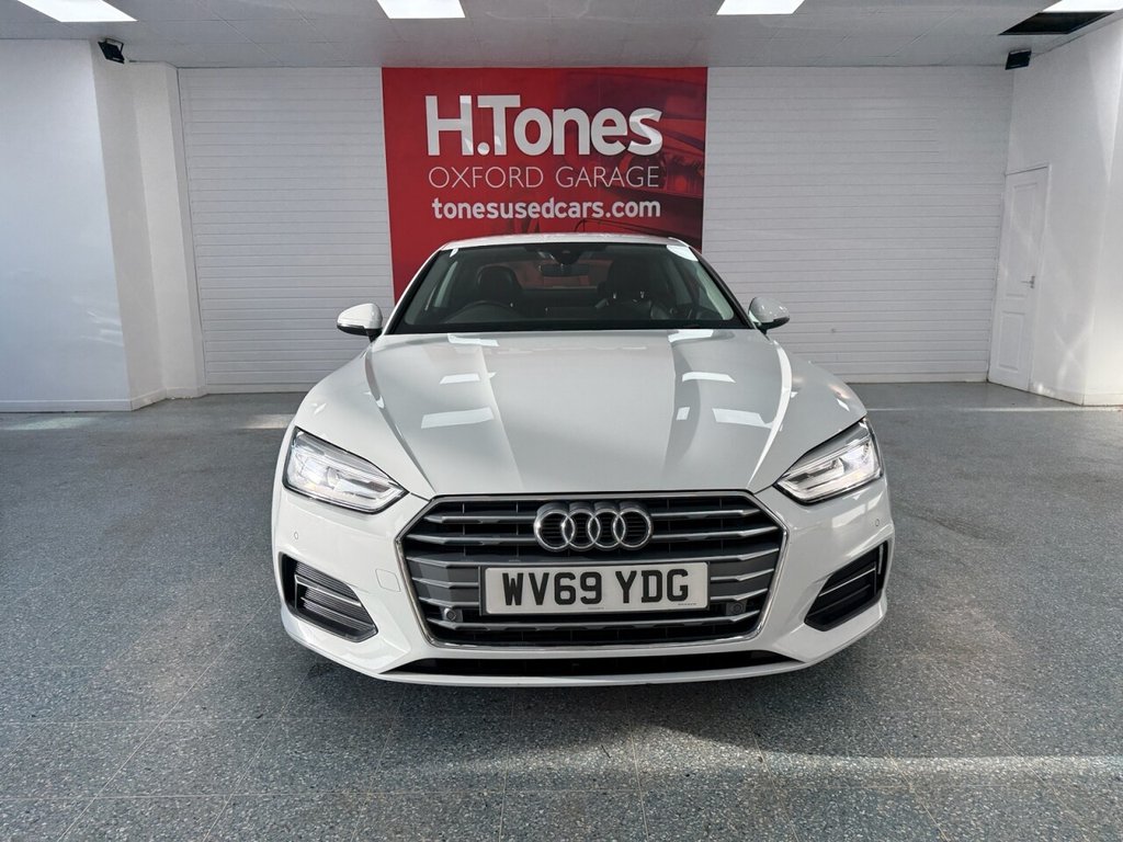 Used Audi A5 2019 for sale - 77226842: Photo 20