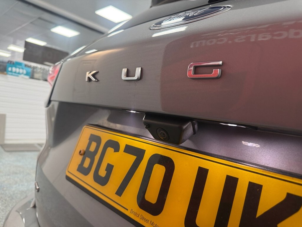 Used Ford Kuga 2021 for sale - 77655275: Photo 10