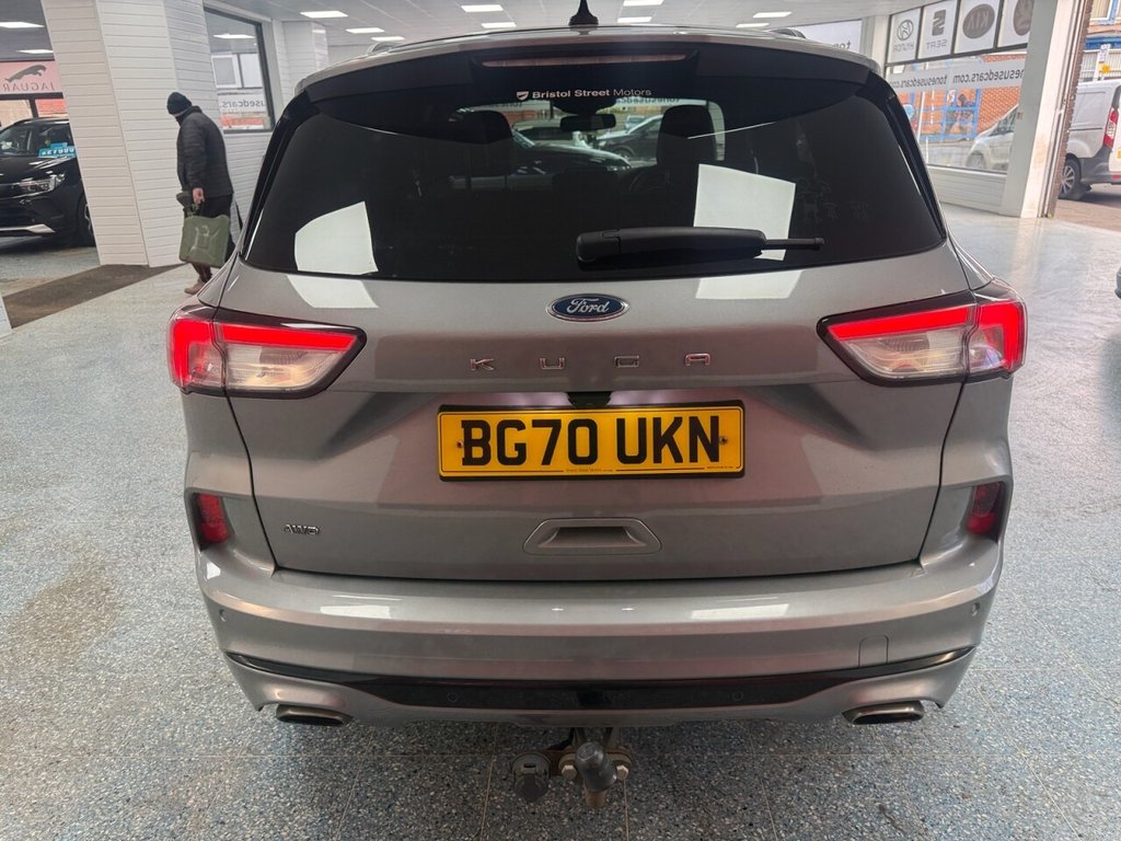 Used Ford Kuga 2021 for sale - 77655275: Photo 14