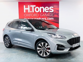 Used Ford Kuga 2021 for sale - 77655275: Photo