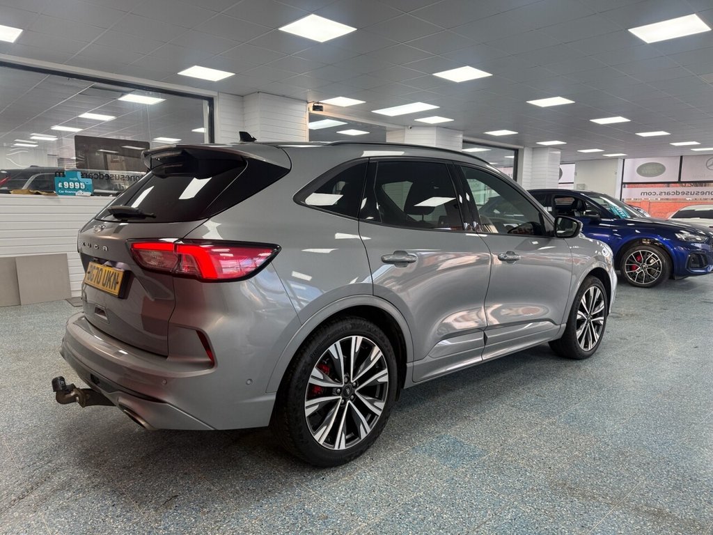 Used Ford Kuga 2021 for sale - 77655275: Photo 2