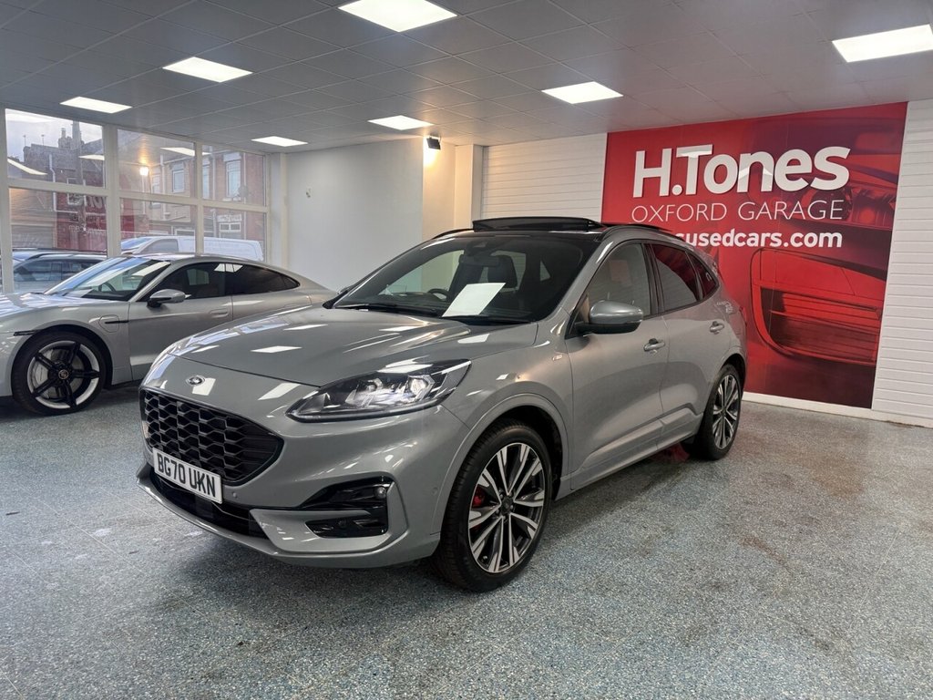 Used Ford Kuga 2021 for sale - 77655275: Photo 25