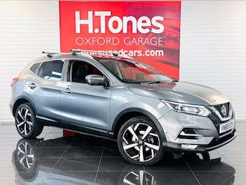 Used Nissan Qashqai 2018 for sale - 78887491: Photo
