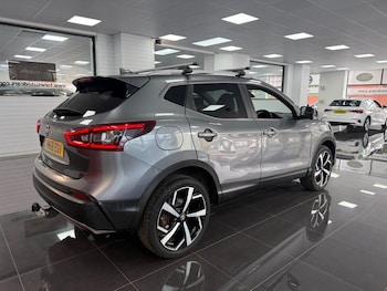 Used Nissan Qashqai 2018 for sale - 78887491: Photo