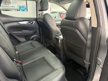 Used Nissan Qashqai 2018 for sale - 78887491: Photo