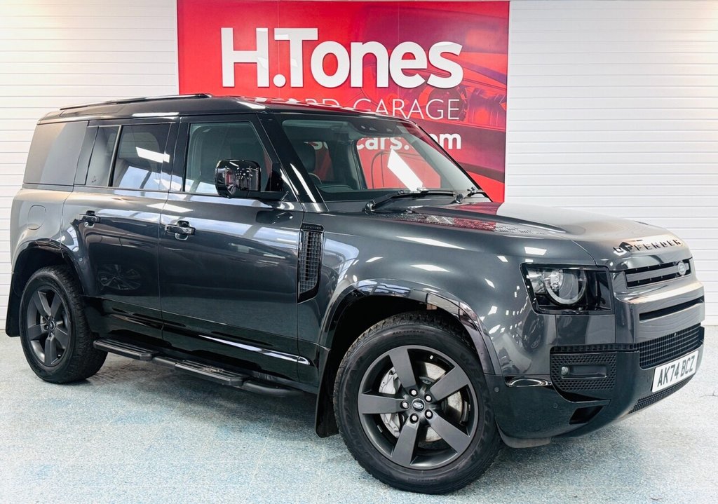 Used Land Rover Defender 2024 for sale - 76776689: Photo 1