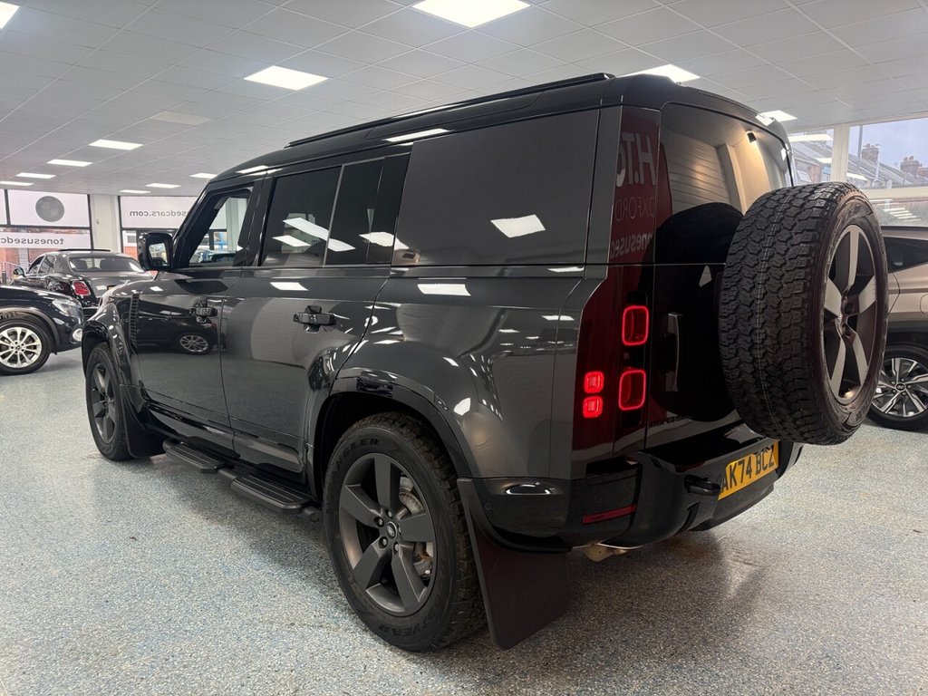 Used Land Rover Defender 2024 for sale - 76776689: Photo 21