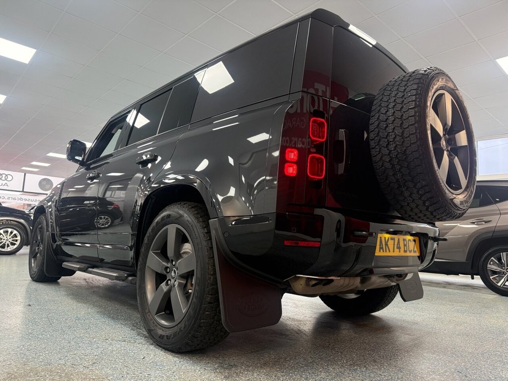 Used Land Rover Defender 2024 for sale - 76776689: Photo 23