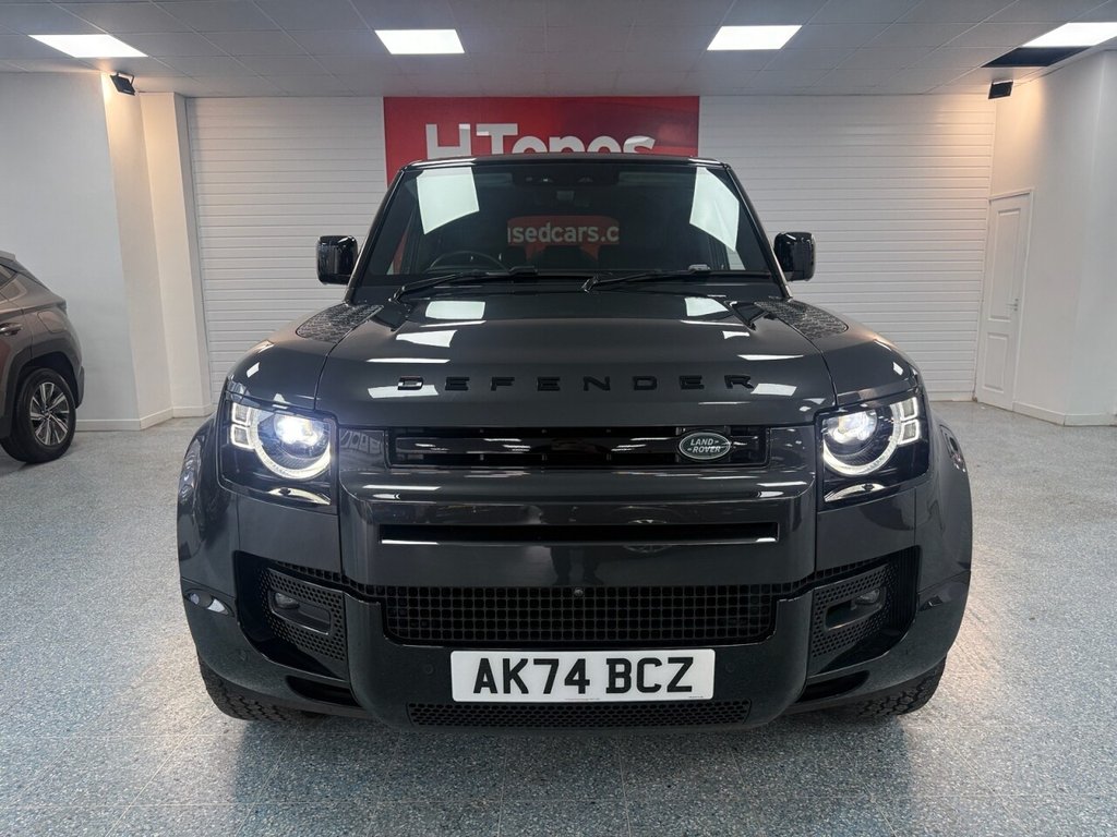 Used Land Rover Defender 2024 for sale - 76776689: Photo 37