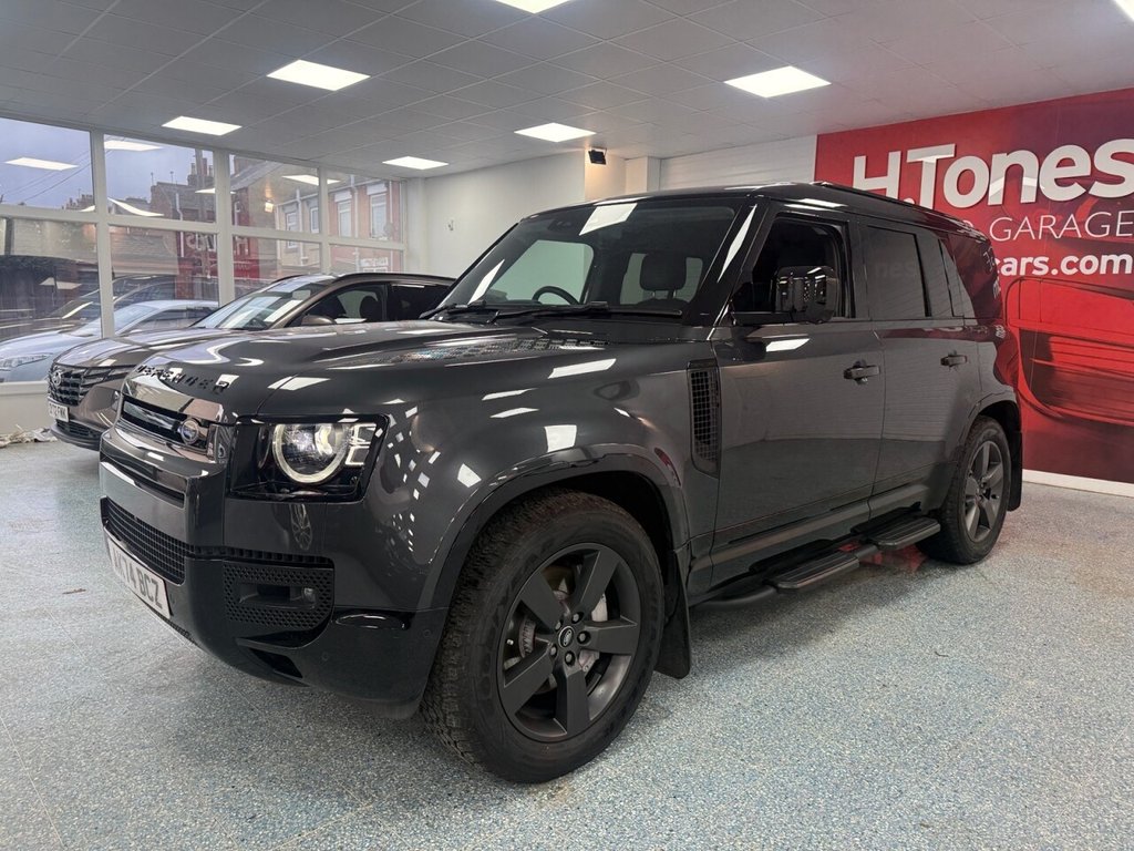 Used Land Rover Defender 2024 for sale - 76776689: Photo 39