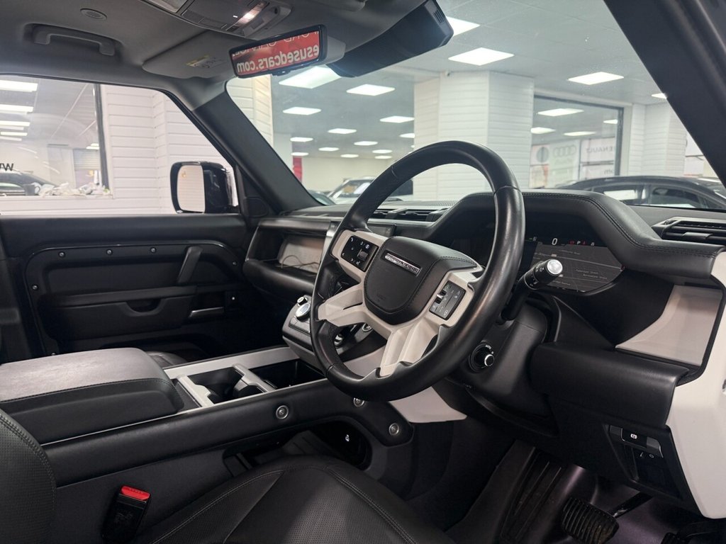 Used Land Rover Defender 2024 for sale - 76776689: Photo 46