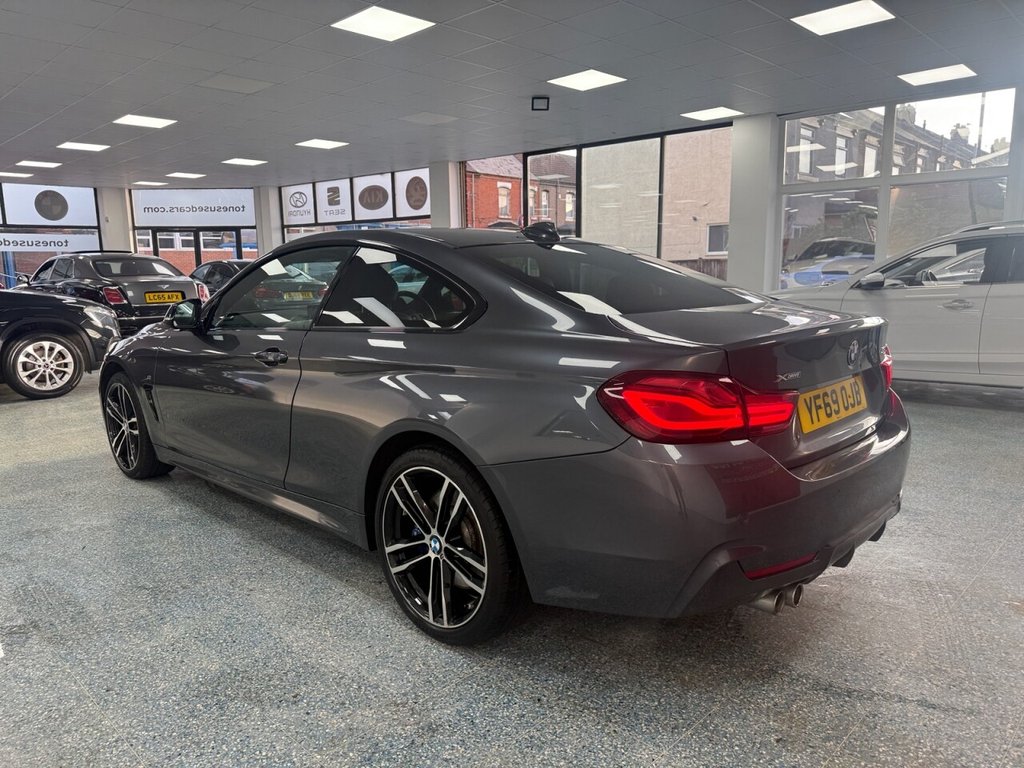 Used BMW 4 Series 2019 for sale - 76776625: Photo 10