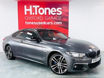 Used BMW 4 Series 2019 for sale - 76776625: Photo