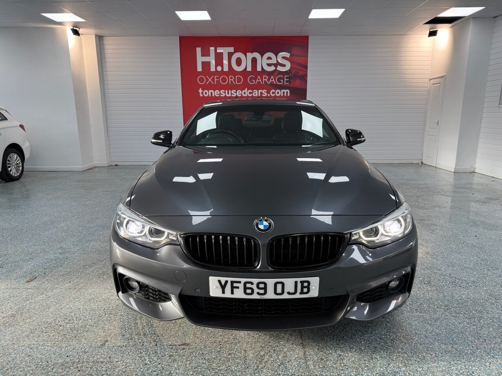 Used BMW 4 Series 2019 for sale - 76776625: Photo 21