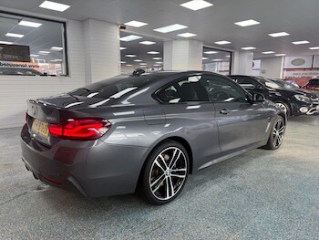 Used BMW 4 Series 2019 for sale - 76776625: Photo