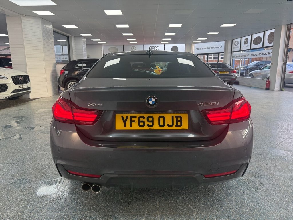 Used BMW 4 Series 2019 for sale - 76776625: Photo 9