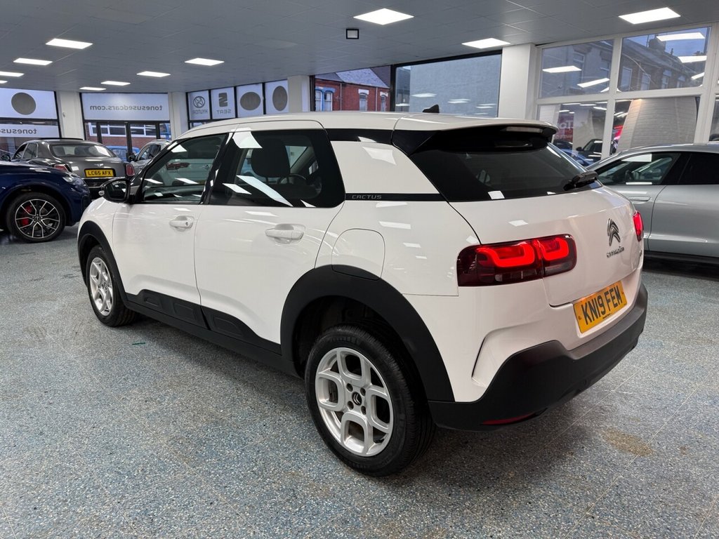 Used Citroen C4 Cactus 2019 for sale - 77437109: Photo 10