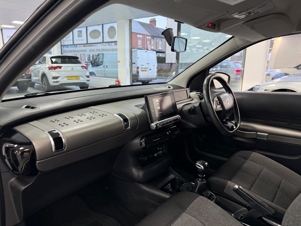 Used Citroen C4 Cactus 2019 for sale - 77437109: Photo 12