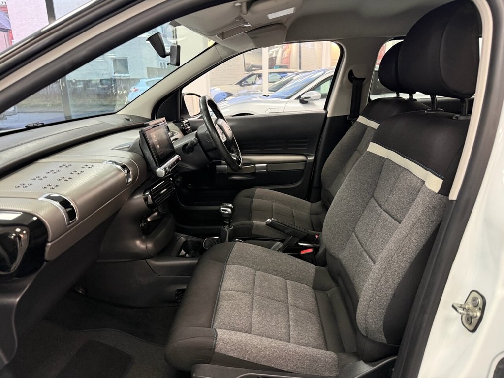 Used Citroen C4 Cactus 2019 for sale - 77437109: Photo 13
