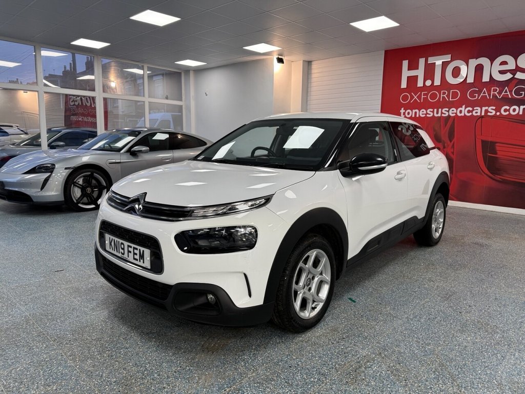 Used Citroen C4 Cactus 2019 for sale - 77437109: Photo 17