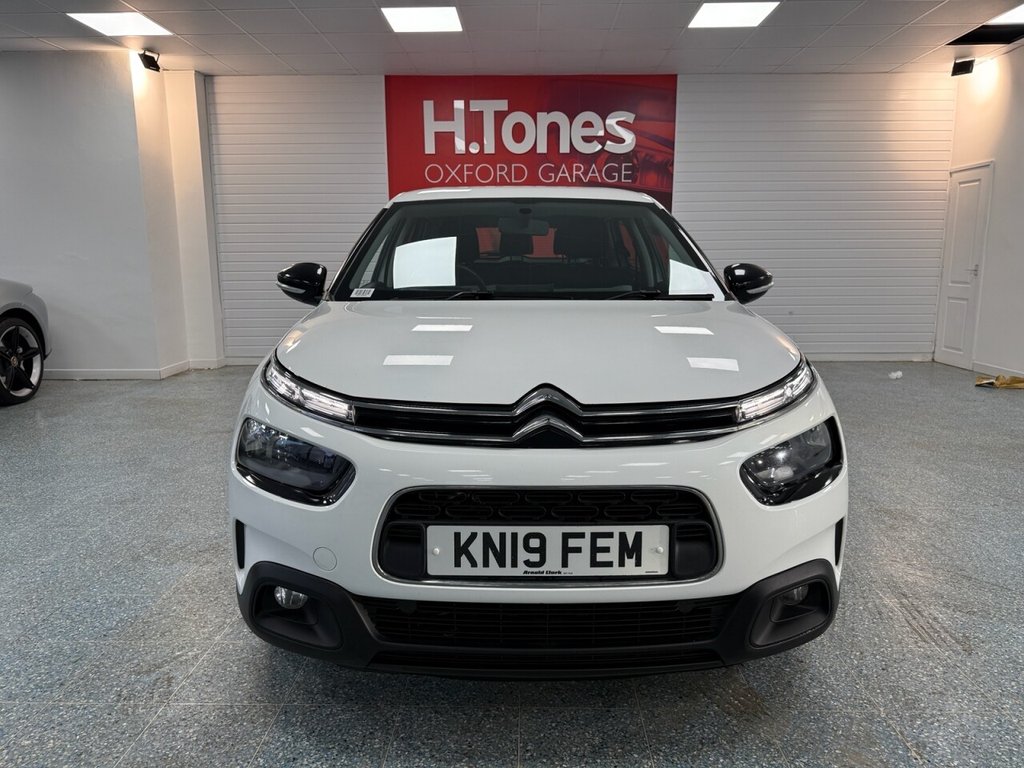 Used Citroen C4 Cactus 2019 for sale - 77437109: Photo 18