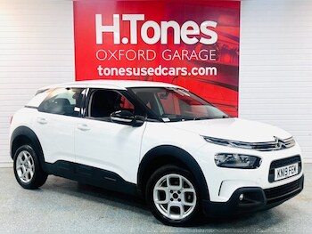 Used Citroen C4 Cactus 2019 for sale - 77437109: Photo