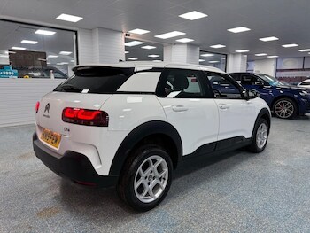 Used Citroen C4 Cactus 2019 for sale - 77437109: Photo