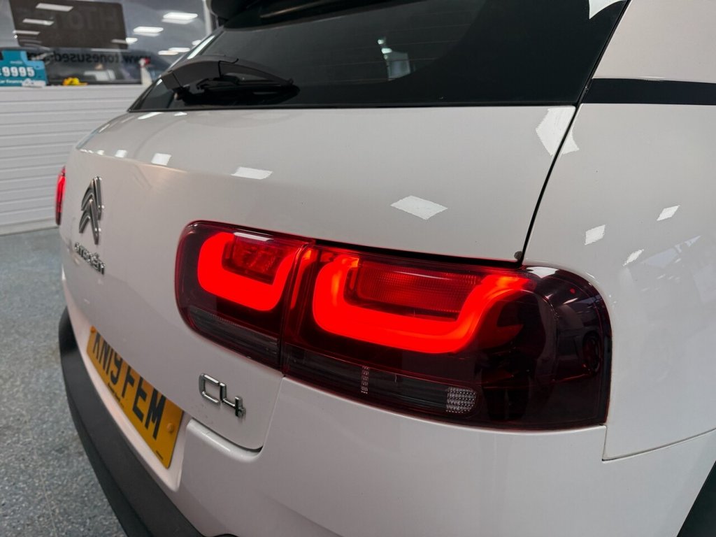 Used Citroen C4 Cactus 2019 for sale - 77437109: Photo 6