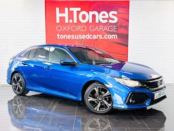 Used Honda Civic 2018 for sale - 79722430: Photo