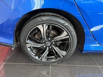 Used Honda Civic 2018 for sale - 79722430: Photo
