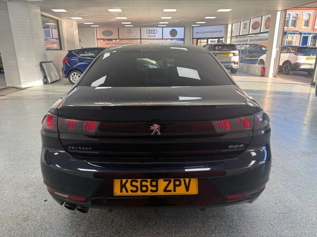 Used Peugeot 508 2019 for sale - 77139537: Photo 13